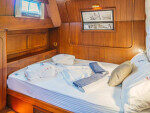Wonderful sailing tour with Gulet charter in Bodrum/Muğla, Turkey