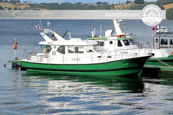 Распродажа Круизный катер Star line SL-36P в Кабе, Буэнос-Айрес, Аргентина
