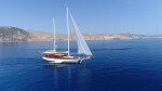 Deluxe Gulet Weekly Charter for 8 person in Budrum/Mugla, Turkey