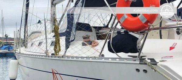 Rejs czarterowy 3 dni-2 noce Żaglówka w marinie Bracuhy, Brazylia