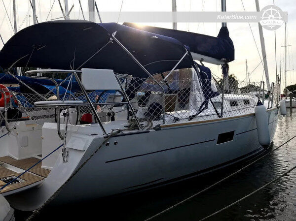 3-Days sailing yacht charter in Marina Bracuhy, Brazil