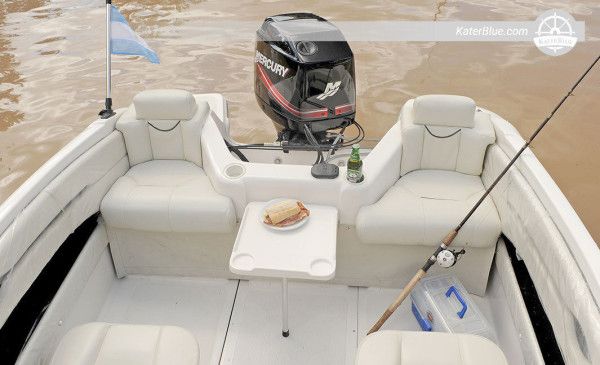 Prodej 160 Open Motor Boat v Buenos Aires, Argentina