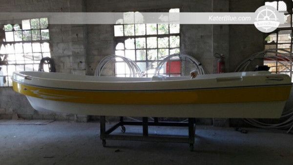 Satılık 620 Fisherwoman Motorlu tekne Rosario, Santa Fe, Arjantin
