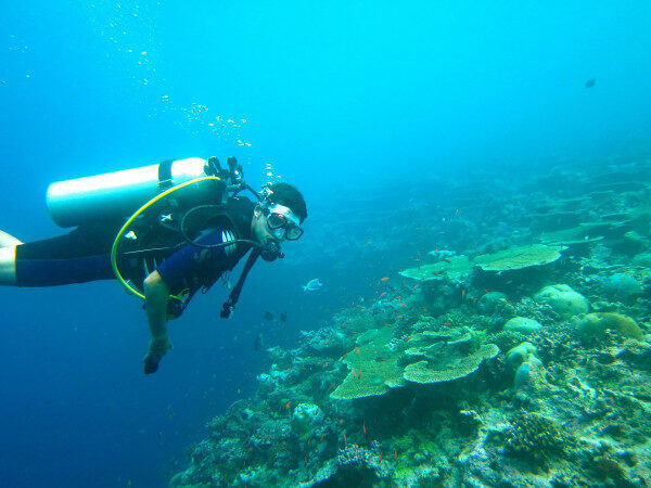 Scuba Diving Water-Adventure in Vasco De Gama, Goa, India