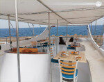 Motoryacht rental for 30 guests in Suez, Egypt