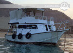 Full-Day Motorboat Charter for 20 guests in Sokhna, Hurghada, Egypt
