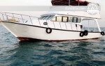 Full-Day Motorboat Charter for 15 guests in Sokhna, Hurghada, Egypt