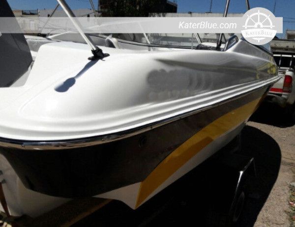 Satılık Mystic 1700 Motorlu tekne Rosario, Santa Fe, Arjantin