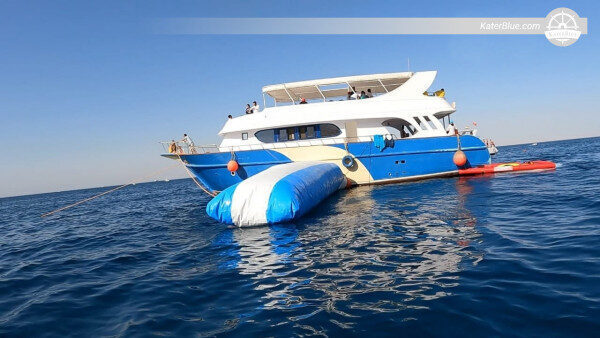 Motoryacht rental for 30 guests in Suez, Egypt