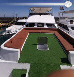 Motoryacht rental for 5 guests in Suez, Egypt