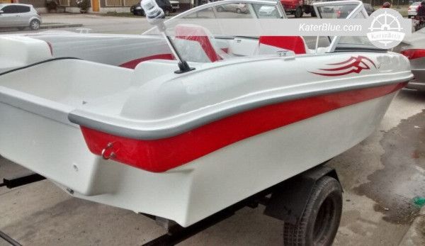 Satılık Mystic 460 Açık Motorlu tekne Rosario, Santa Fe, Arjantin