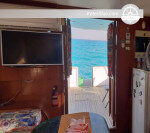 Full-Day Motorboat Charter Offer for 10 guests in Sokhna, Hurghada, Egypt