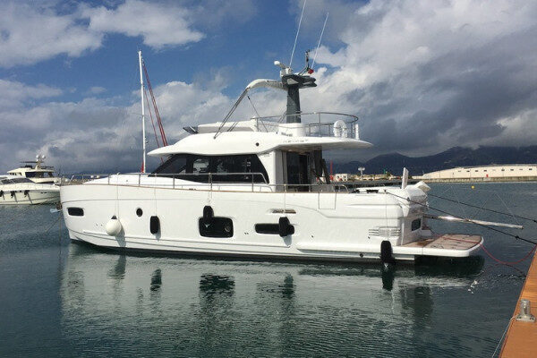 Azimut Magellano 53  2018 boat for sale