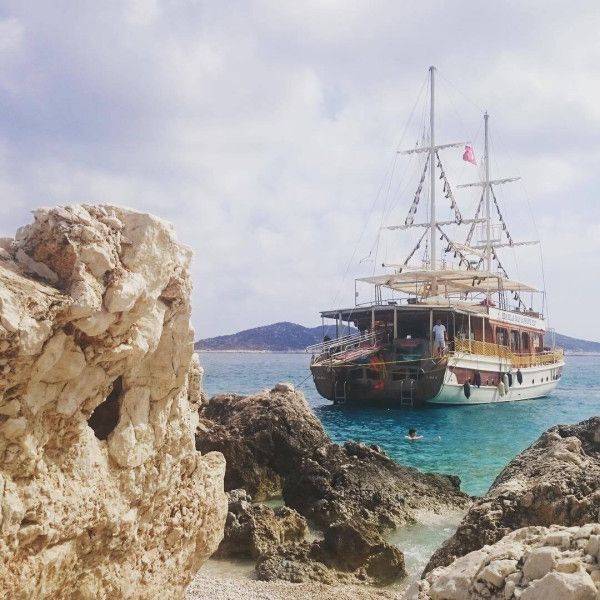 Чартер WoodenSchooner Special Sea Bella в Анталии, Каше, Калкане, Турции