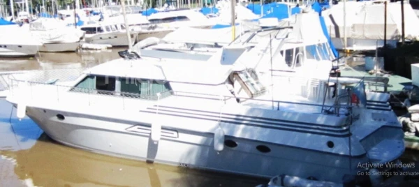 Sale Segue 52 Double Cab Motor yacht in Buenos Aires, Argentina