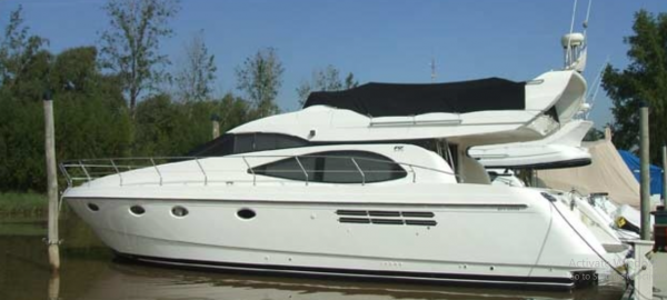 Sale Preveza 50 Motor yacht in Buenos Aires, Argentina