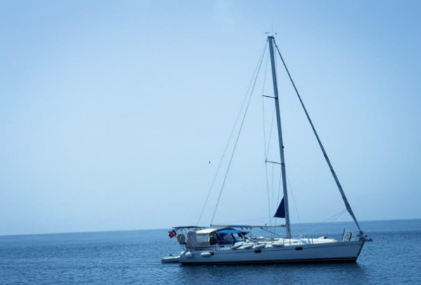 Motor yacht French Benetteau oceanis 40 Charter in Aydın, Kuşadası, Turkey