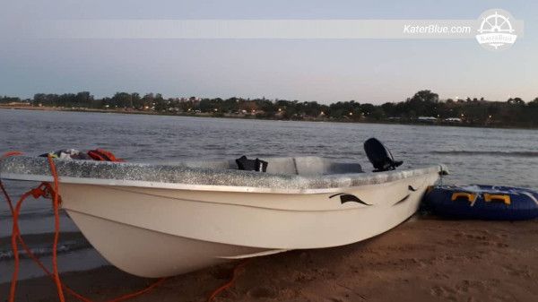 Dijual Max 510 Lagunero Truk Hibrida Kapal Motor di Paraná, Entre Ríos, Argentina
