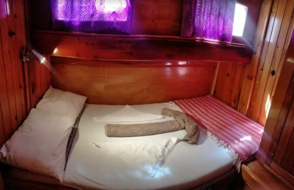 Gulet specialanpassad i Bodrum, Muğla Turkiet