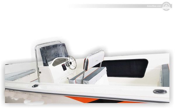 Motorboot Fisherman Raptors 630 te koop in Buenos Aires, Argentinië.