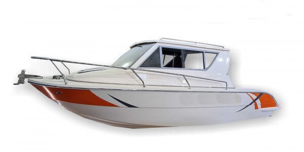 Sale 700 Pilot Motor boat in Buenos Aires, Argentina