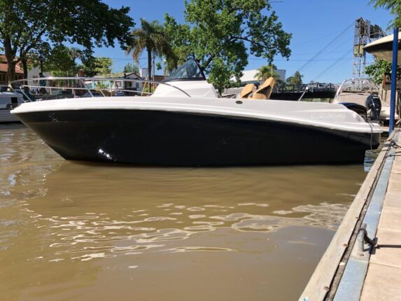 Sale Fishing 6.0 Motor boat Santa Fe, Argentyna