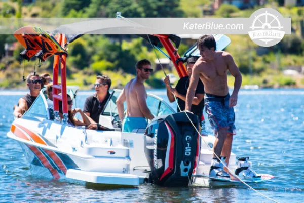 Sprzedaż łodzi motorowej Promax 5300 Wake w Santa Fe, Argentyna