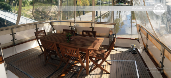 Sale 17M Steel Motor yacht in Buenos Aires, Argentina