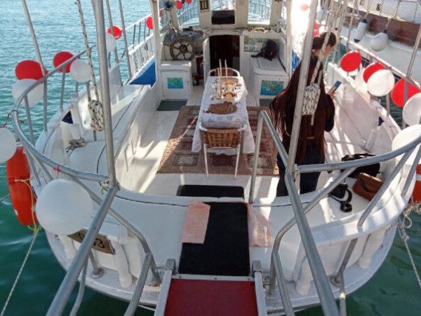 Czarter łodzi motorowej Wood Special 2014 w Manavgat, Antalya, Turcja