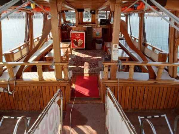 Czarter Gulet Turkey 2015 Wood Speciall w Manavgat, Antalya, Turcja
