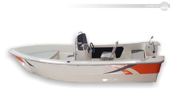 Verkoop 535 Pescador Motorboot in Buenos Aires, Argentinië