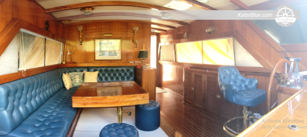 Sale 17M Steel Motor yacht in Buenos Aires, Argentina