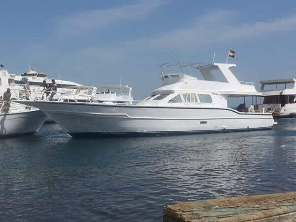 72-hour Snorkeling and Fishing Experience Charter in Hurghada, Egypt