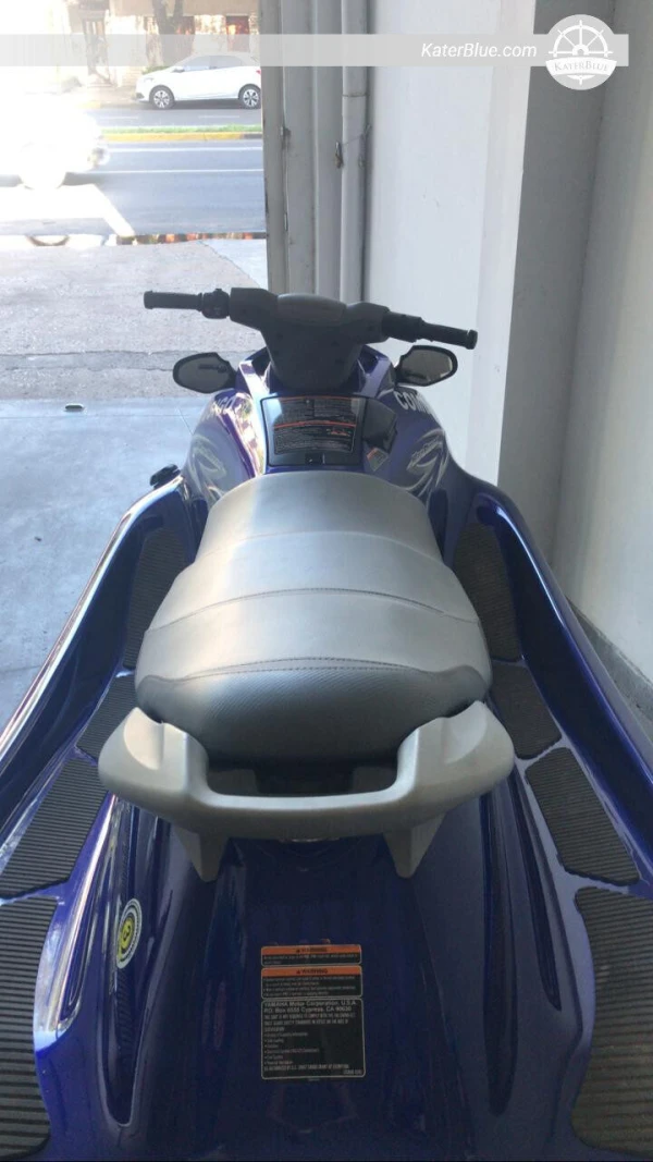Udsalg Vx Deluxe Jetski Brugt i Rosario, Santa Fe, Argentina