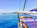 Gulet Special Day tour Accommodation charter with meal Emir 1  charter in Kalkan, Kaş, Antalya, Turkey