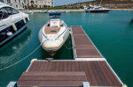 Marine dock-pontoon supplies and installation for marinas, ports, hotels