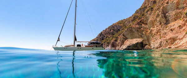 IYT or ICC one week sail training course in Bodrum Turkey MCA approved