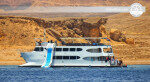 Four Hour Exotic Free-Diving Catamaran Charter in South Sinai, Egypt