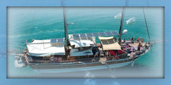 Hourly Trip Gulet charter in Girne, North Cyprus