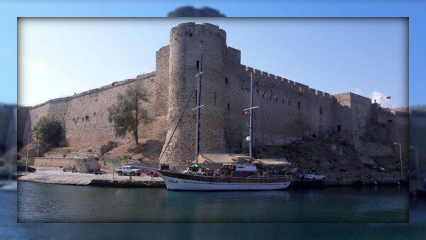Standard 4 Hours Daily Tour in Girne, North Cyprus