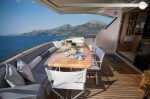Jet-Surfing and Snorkeling experiences with stunning Motor yacht in Dubrovnik, Croatia