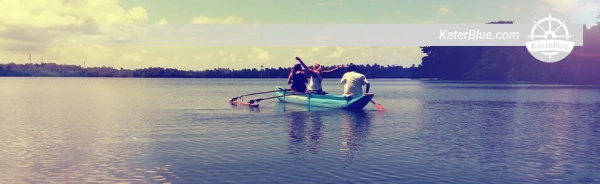 Merveilleuse expérience de kayak à Dodanduwa, au Sri Lanka