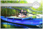 1,5 Horas de Kayak tradicional en Dodanduwa Sri Lanka