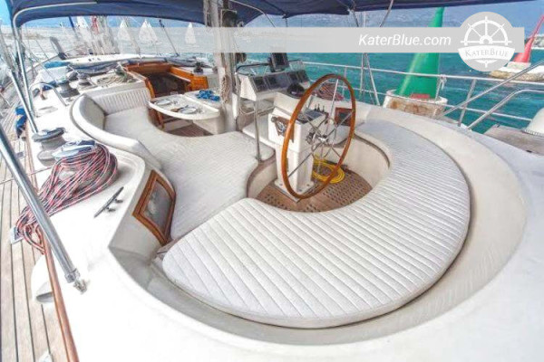 Snorkeling and Fishing Charter Experiences with a Classic Mediterranean Sailing Yacht in Dubrovnik, Croatia