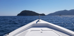 Zakynthos, Yunanistan'da Tam Günlük Motorlu Tekne Adası gezisi