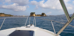 Zakynthos, Yunanistan'da Tam Günlük Motorlu Tekne Adası gezisi