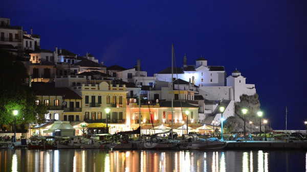 7-Days Catamaran Experiential Shared Cruise to Halkidiki-Mount Athos-Ammouliani Island, Greece