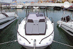 Cruising Experience with a stylish Motor Boat in Barcelona, Spain