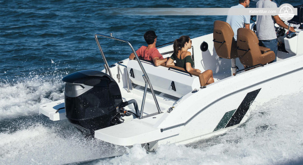 Catamarã Dufour 430 Grand Large bem equipado com 4 cabines, Atenas-Grécia