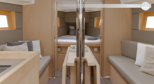 Croisière mémorable à bord d'un voilier confortable à Barcelone, en Espagne